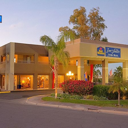 Best Western Yuma Mall Hotel & Suites Εξωτερικό φωτογραφία