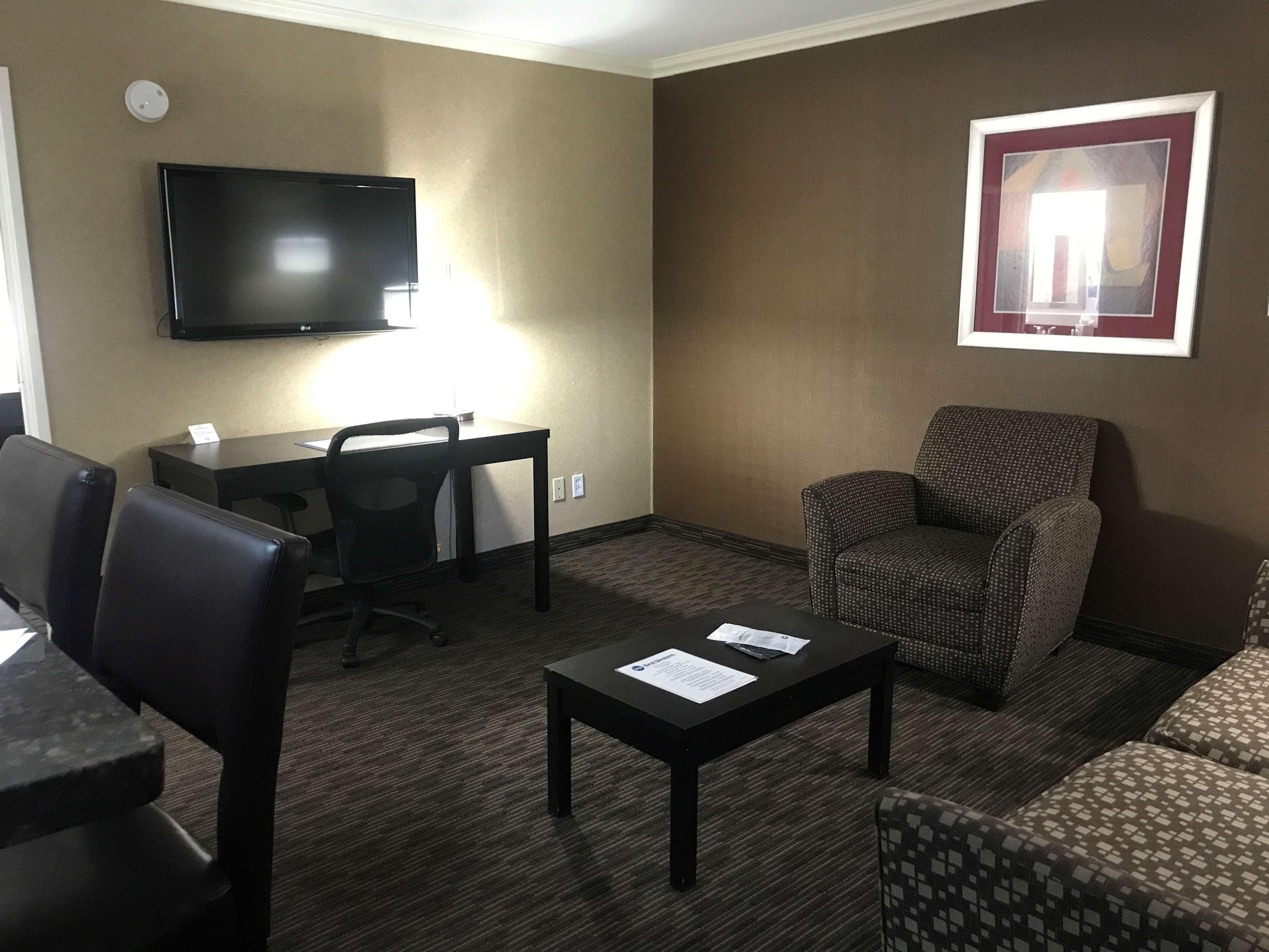Best Western Yuma Mall Hotel & Suites Εξωτερικό φωτογραφία