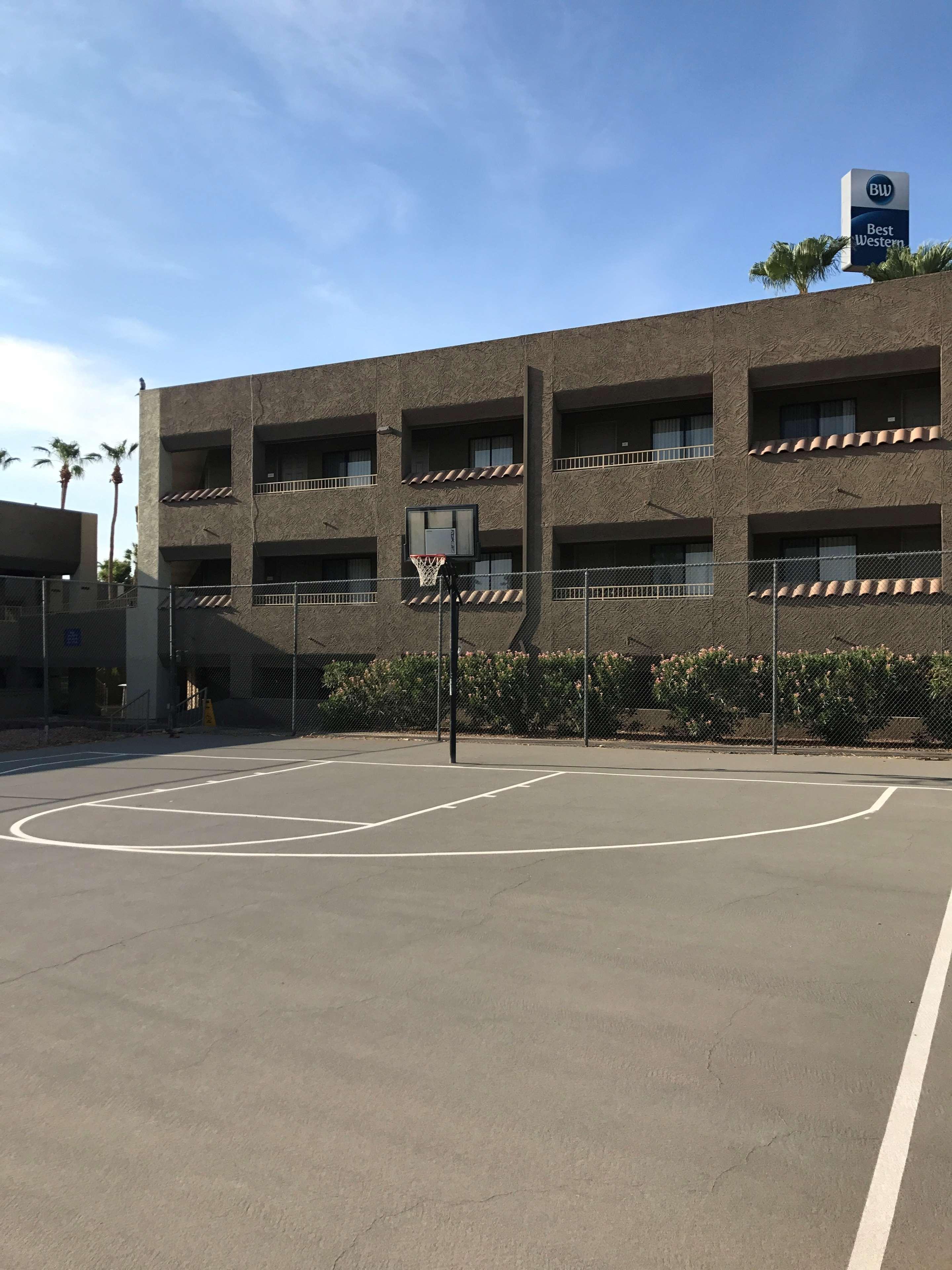 Best Western Yuma Mall Hotel & Suites Εξωτερικό φωτογραφία