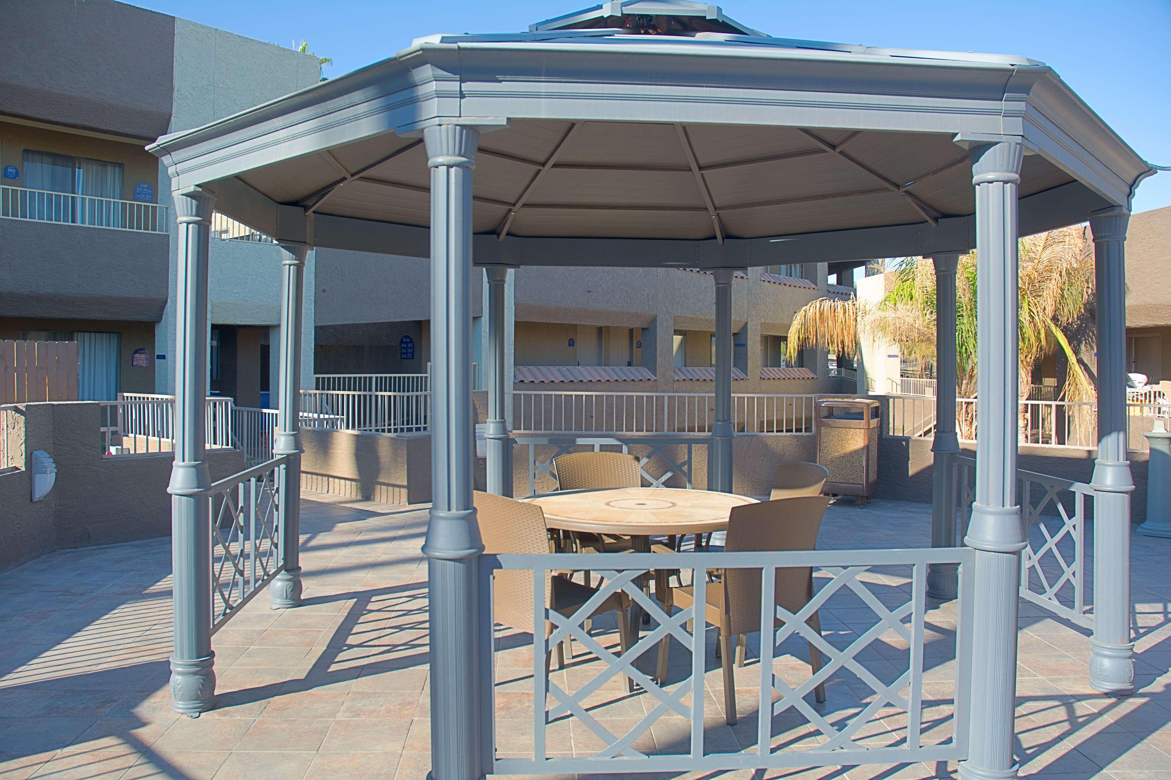 Best Western Yuma Mall Hotel & Suites Εξωτερικό φωτογραφία