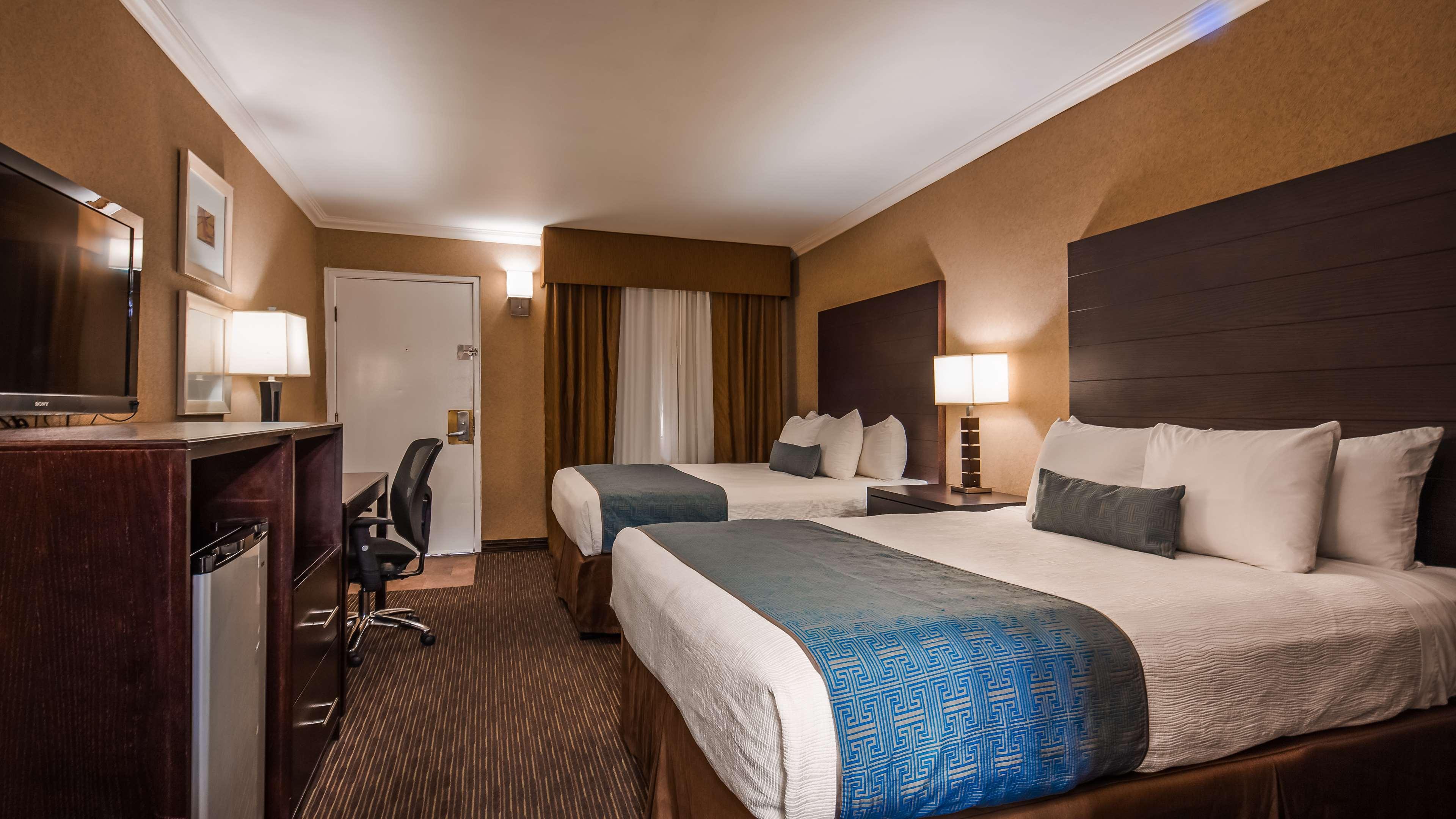 Best Western Yuma Mall Hotel & Suites Εξωτερικό φωτογραφία