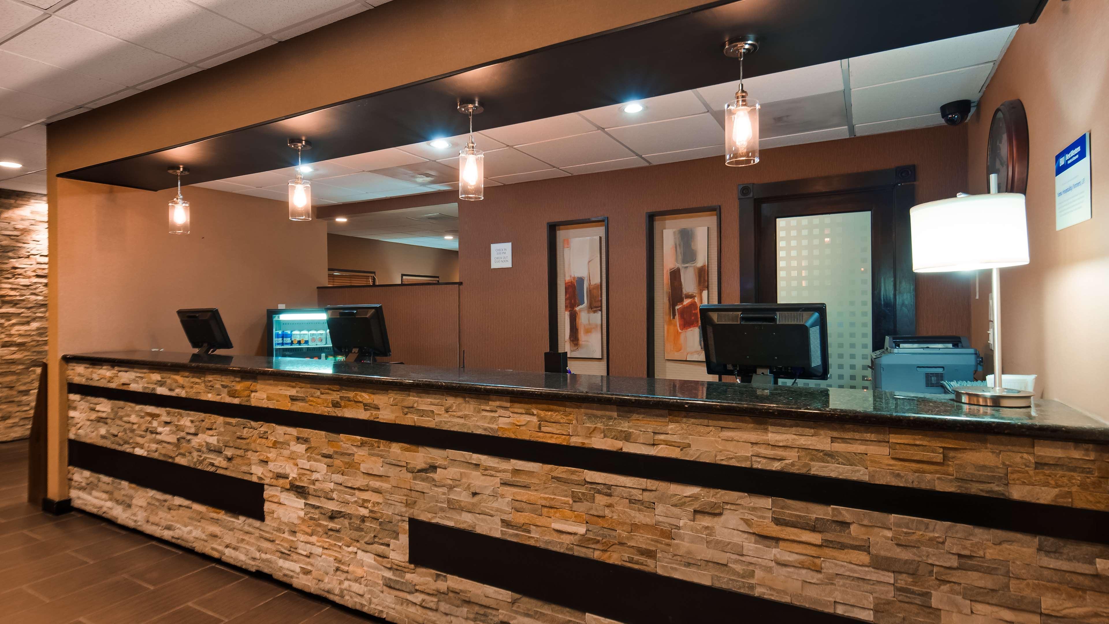 Best Western Yuma Mall Hotel & Suites Εξωτερικό φωτογραφία