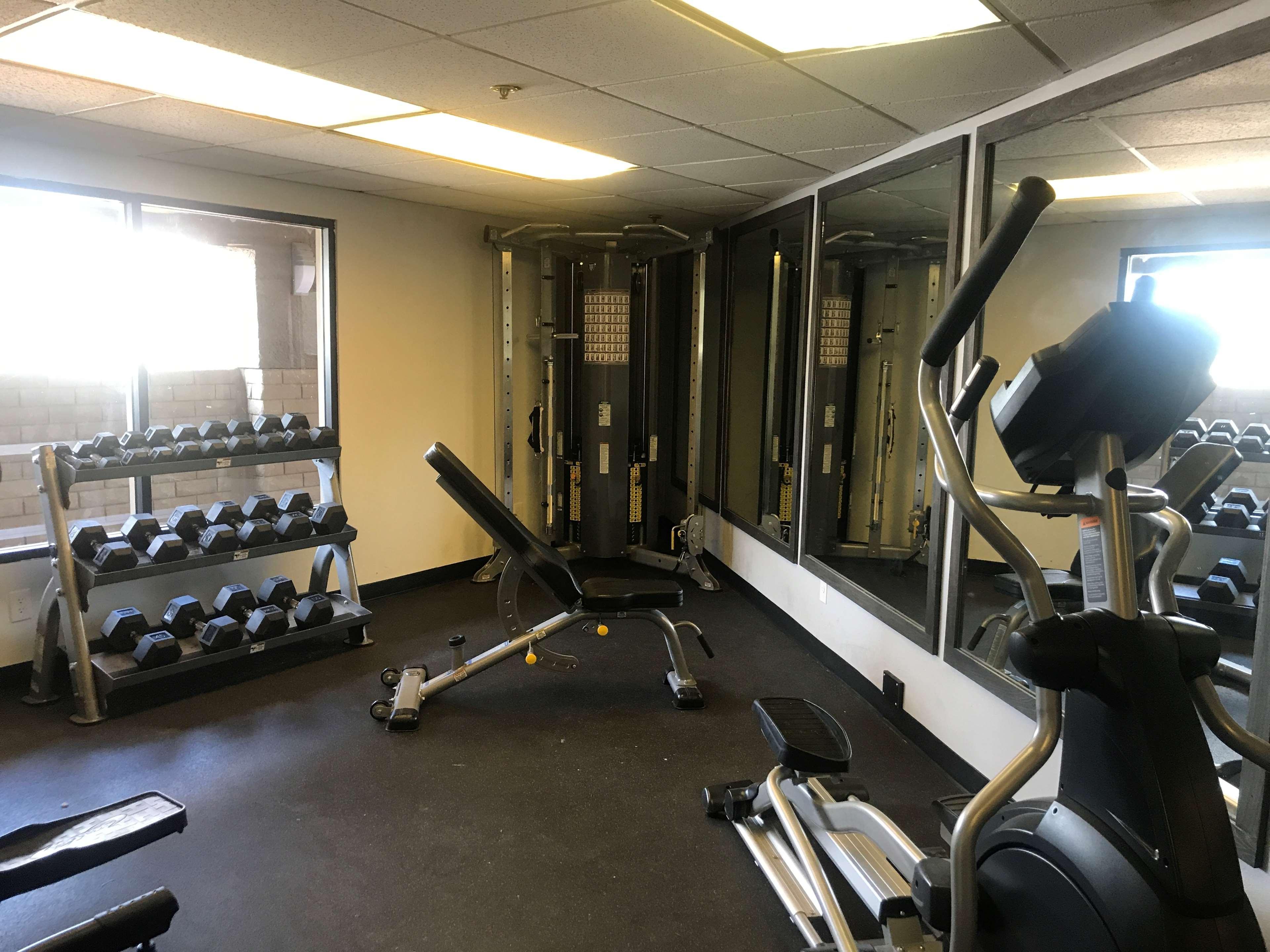 Best Western Yuma Mall Hotel & Suites Εξωτερικό φωτογραφία