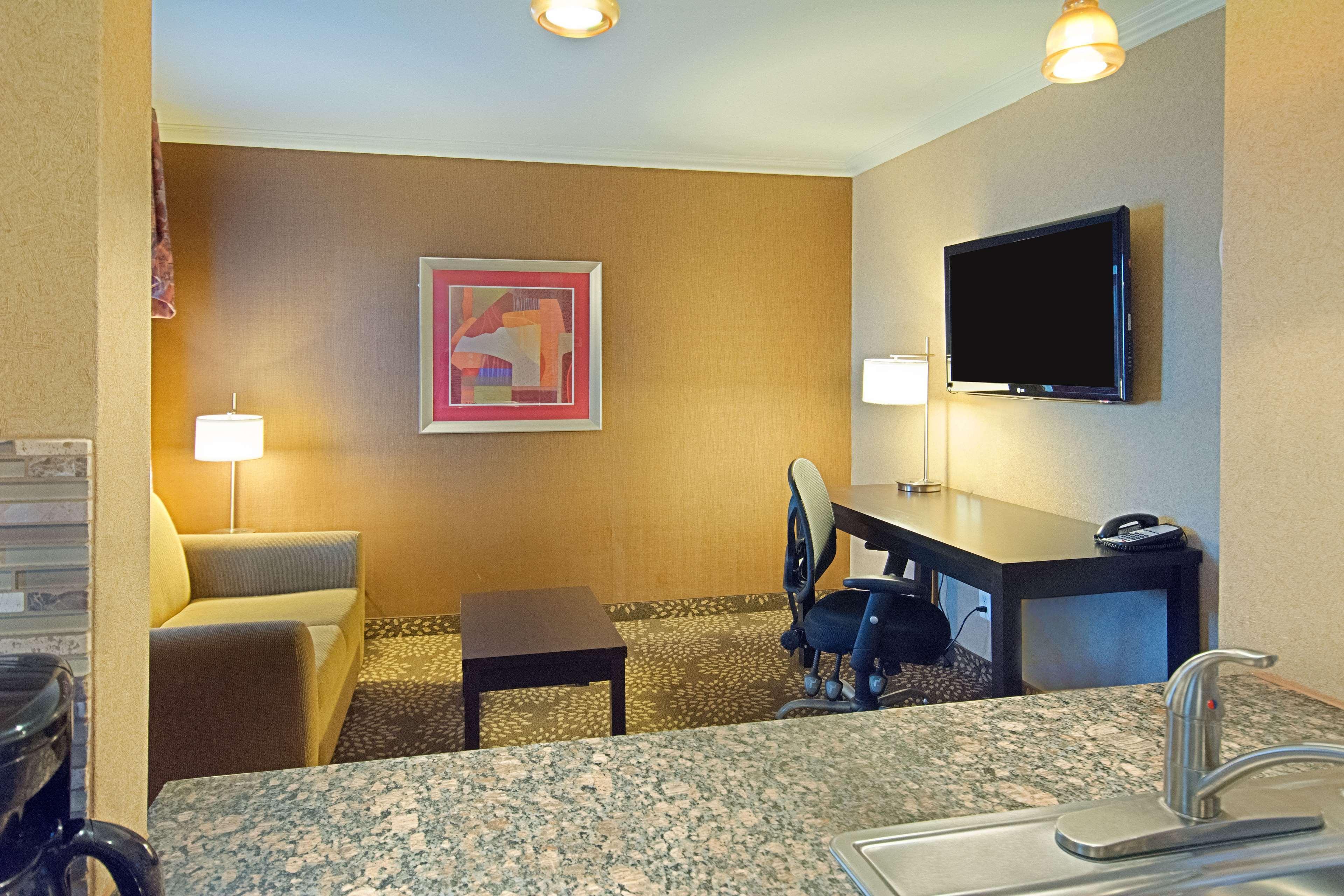 Best Western Yuma Mall Hotel & Suites Εξωτερικό φωτογραφία