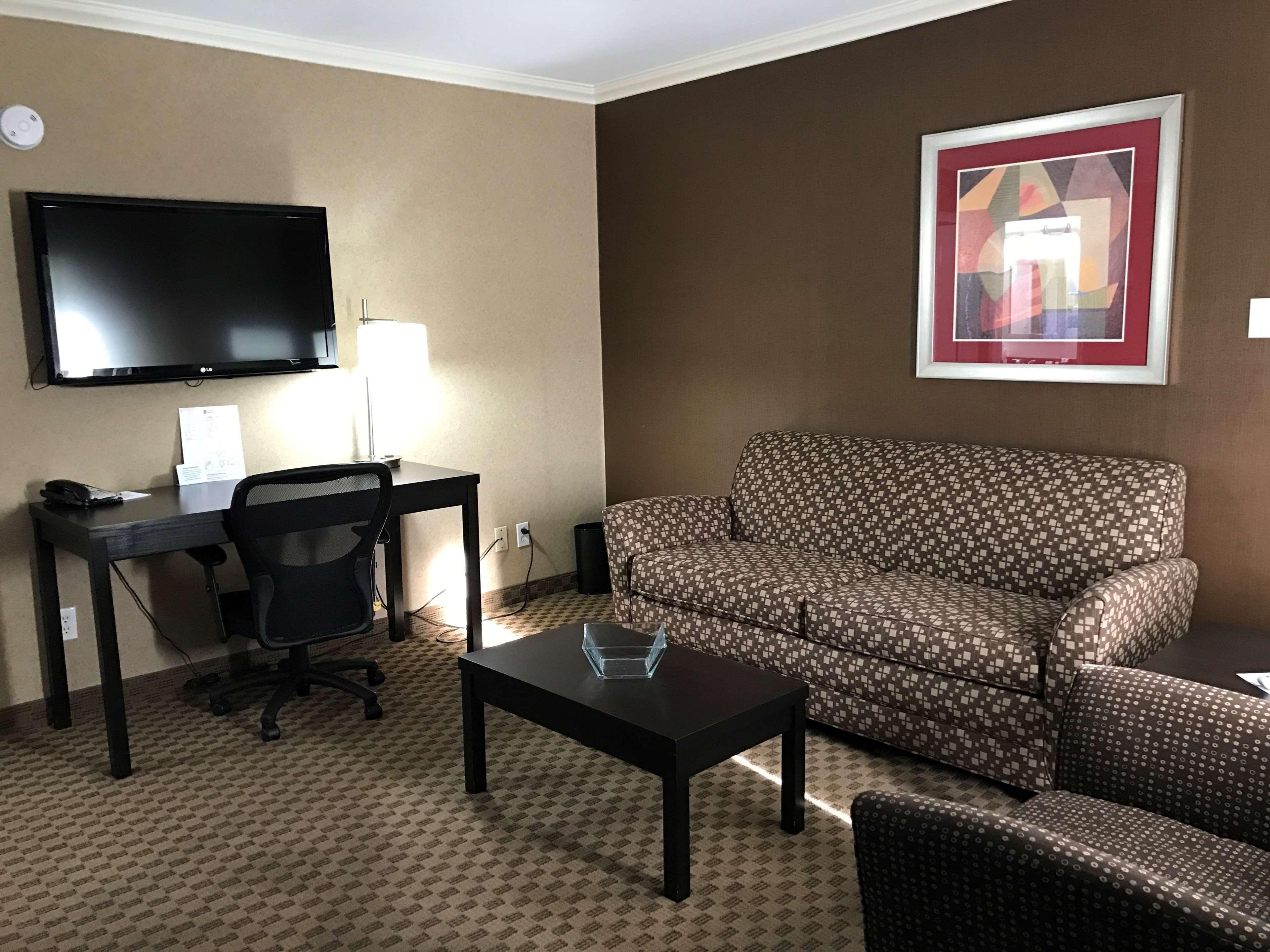 Best Western Yuma Mall Hotel & Suites Εξωτερικό φωτογραφία