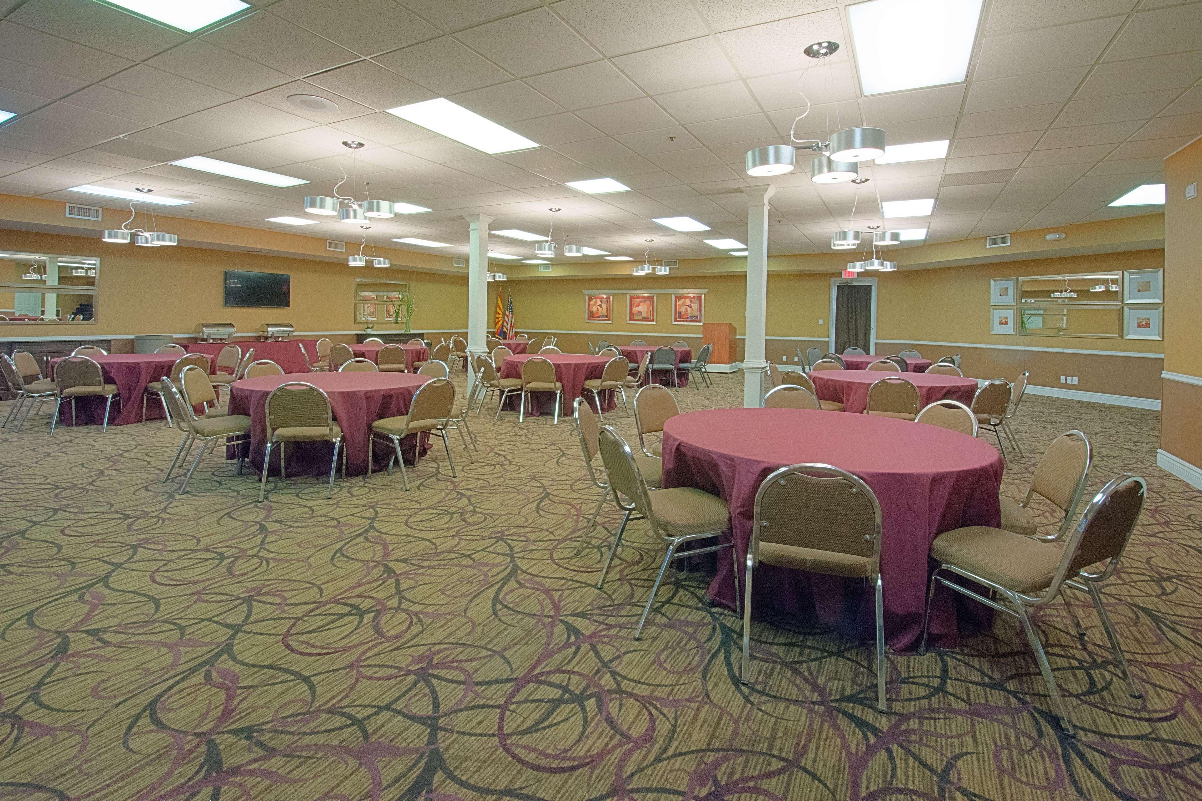 Best Western Yuma Mall Hotel & Suites Εξωτερικό φωτογραφία