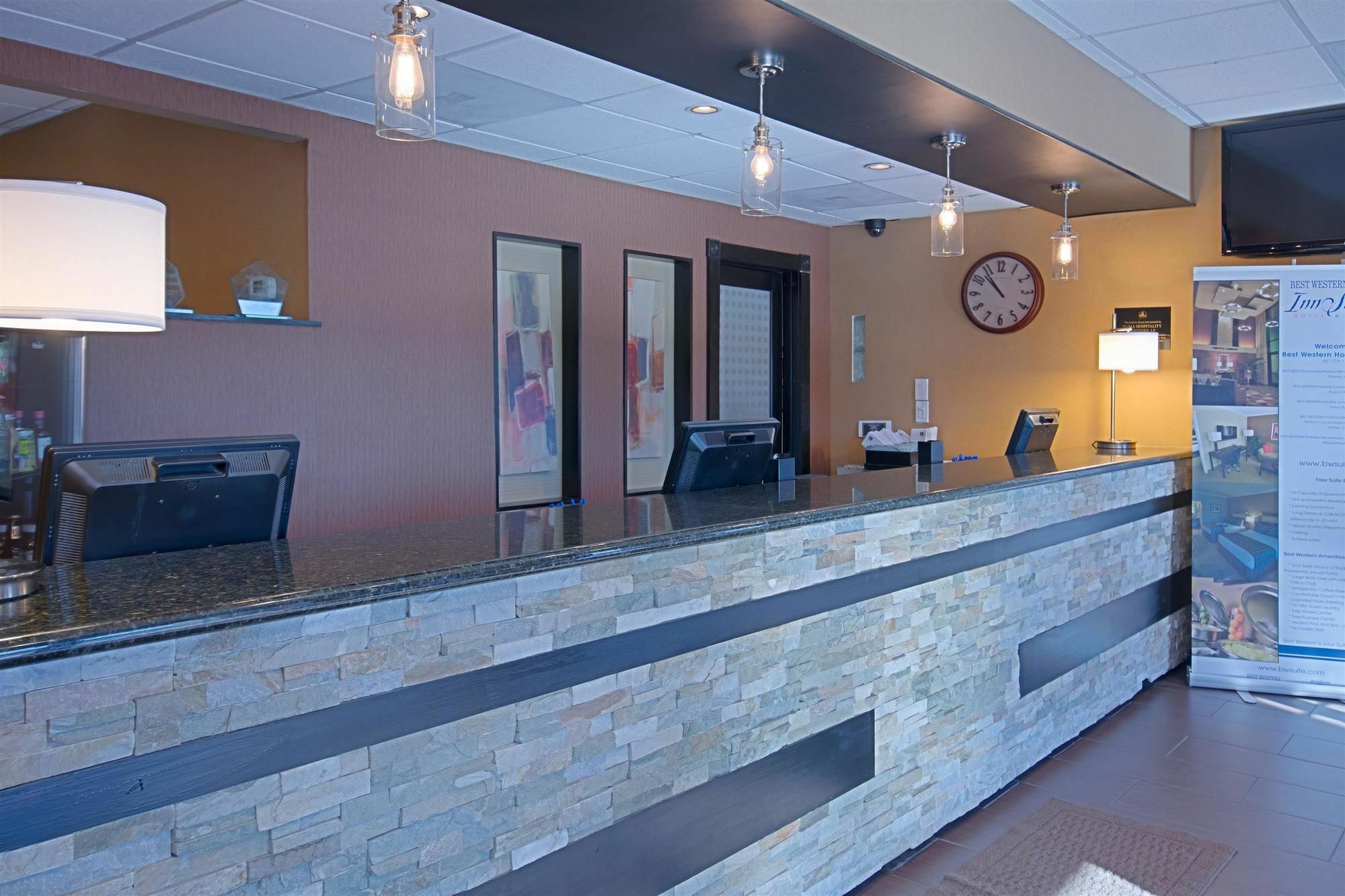 Best Western Yuma Mall Hotel & Suites Εξωτερικό φωτογραφία